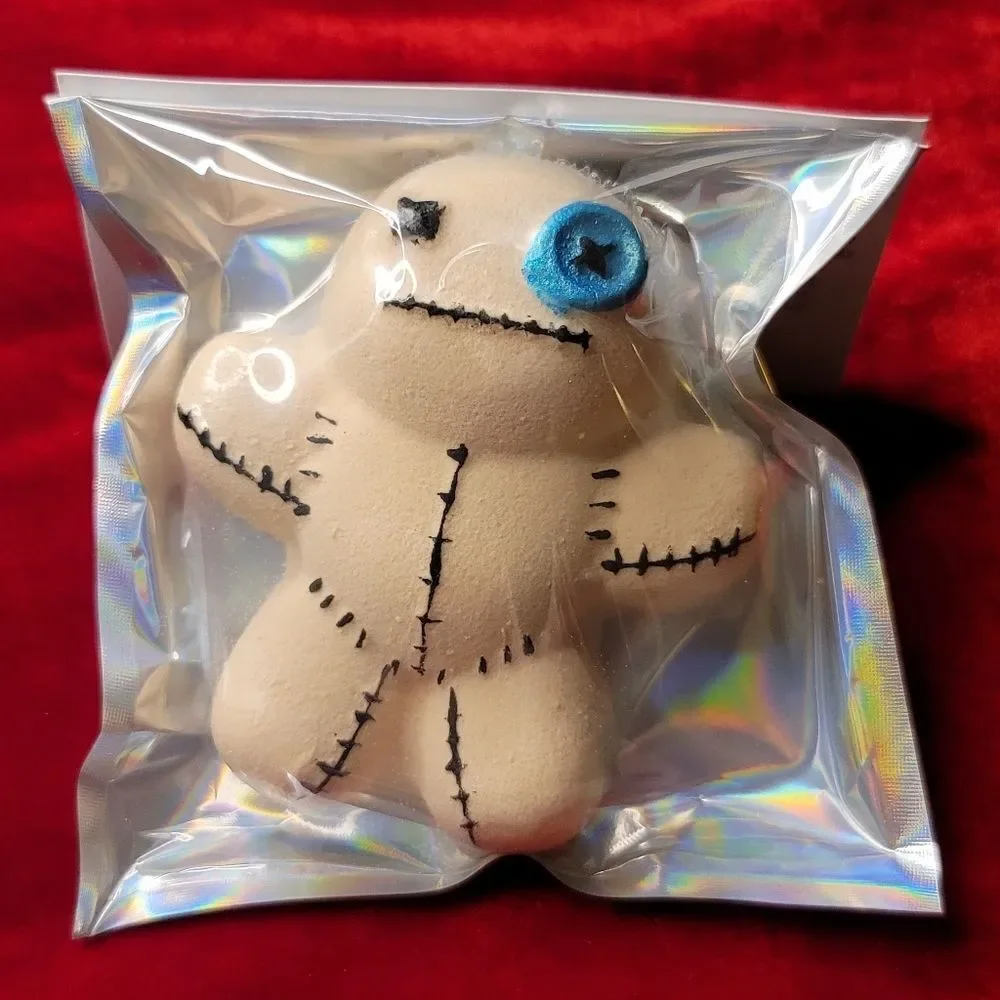 Bath Bomb - Voodoo Doll